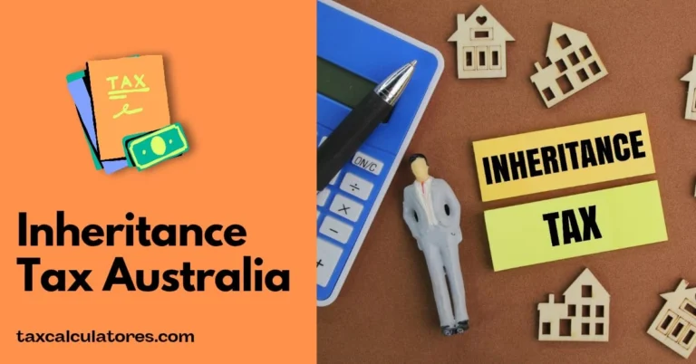 inheritance tax australia